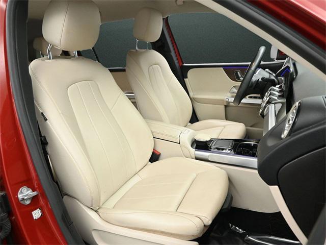 used 2020 Mercedes-Benz GLB 250 car, priced at $20,993