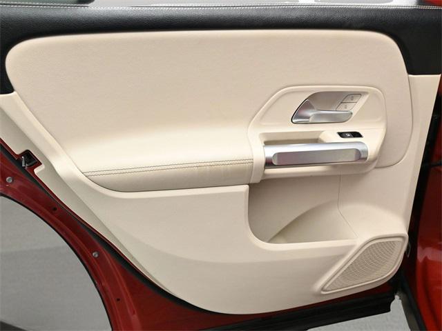 used 2020 Mercedes-Benz GLB 250 car, priced at $20,993