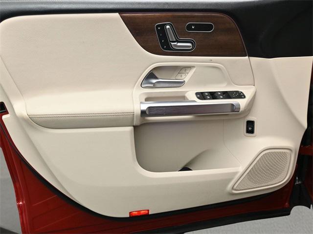 used 2020 Mercedes-Benz GLB 250 car, priced at $20,993