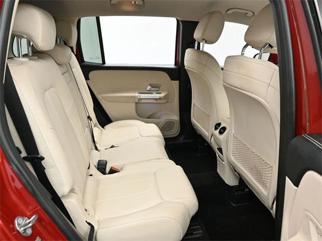 used 2020 Mercedes-Benz GLB 250 car, priced at $20,990