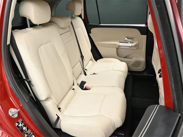 used 2020 Mercedes-Benz GLB 250 car, priced at $20,993