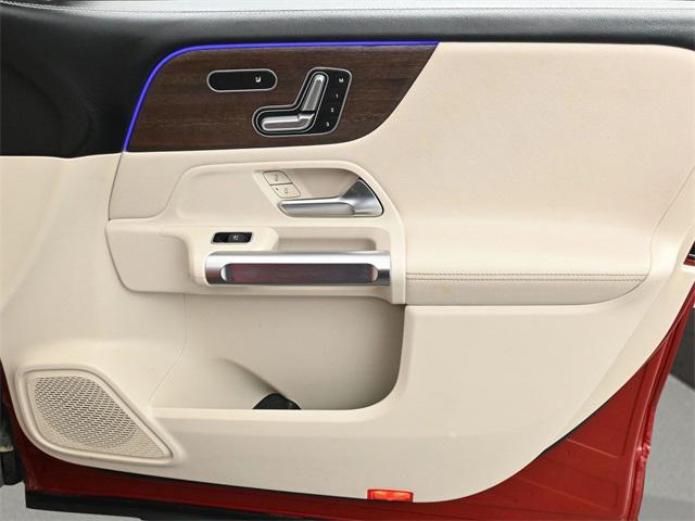 used 2020 Mercedes-Benz GLB 250 car, priced at $20,993