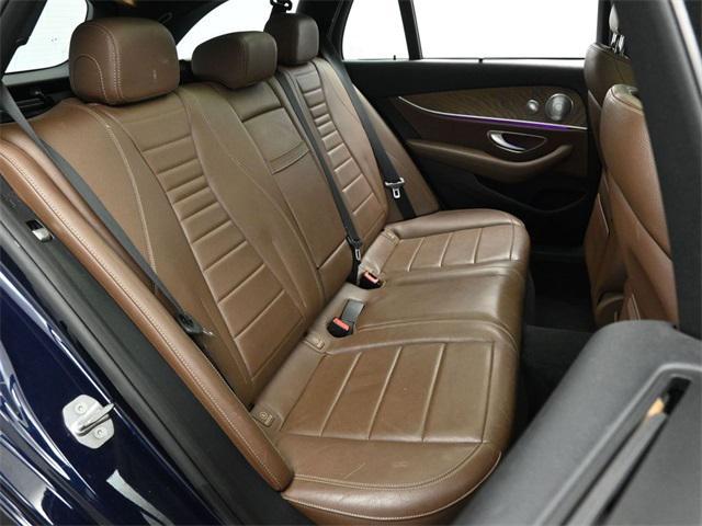 used 2017 Mercedes-Benz E-Class car, priced at $22,327