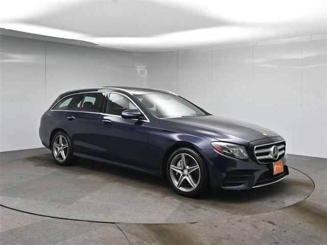 used 2017 Mercedes-Benz E-Class car, priced at $22,327