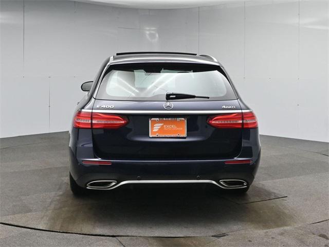 used 2017 Mercedes-Benz E-Class car, priced at $22,327