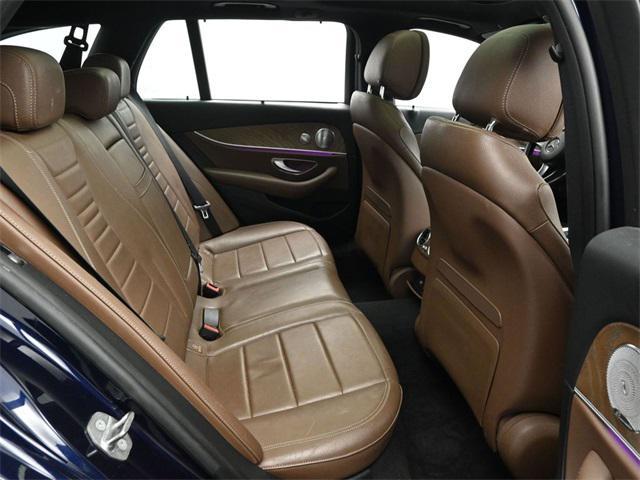 used 2017 Mercedes-Benz E-Class car, priced at $22,327