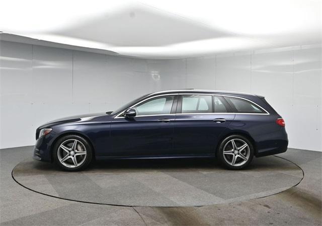 used 2017 Mercedes-Benz E-Class car, priced at $22,327