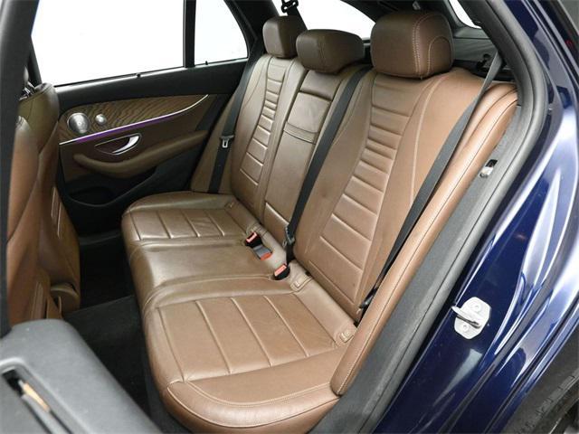 used 2017 Mercedes-Benz E-Class car, priced at $22,327