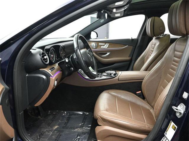 used 2017 Mercedes-Benz E-Class car, priced at $22,327