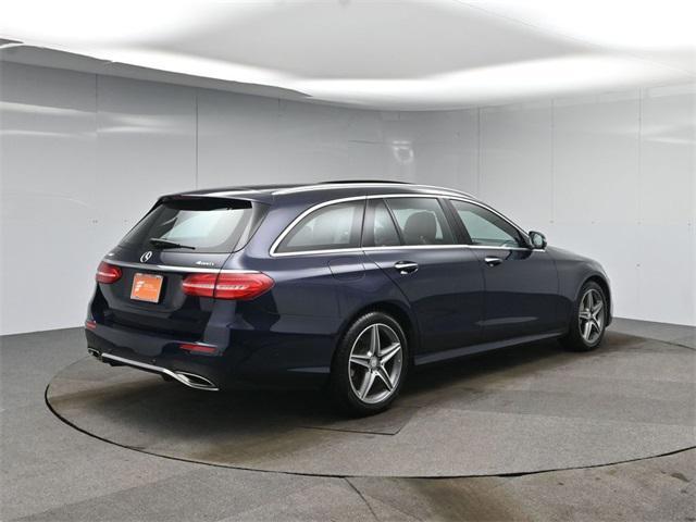 used 2017 Mercedes-Benz E-Class car, priced at $22,327