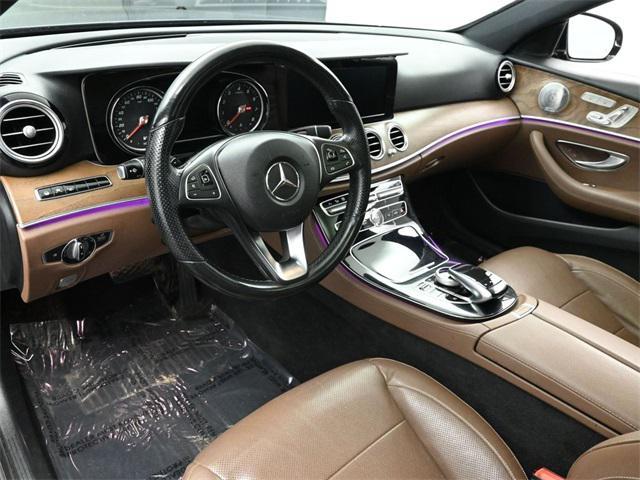 used 2017 Mercedes-Benz E-Class car, priced at $22,327