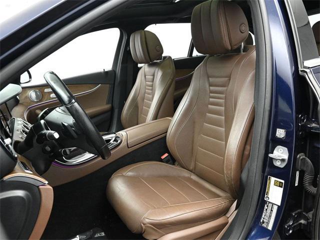 used 2017 Mercedes-Benz E-Class car, priced at $22,327