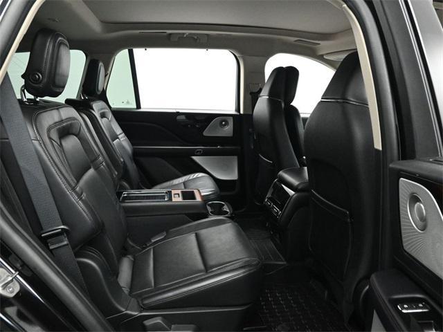 used 2020 Lincoln Aviator car, priced at $24,478