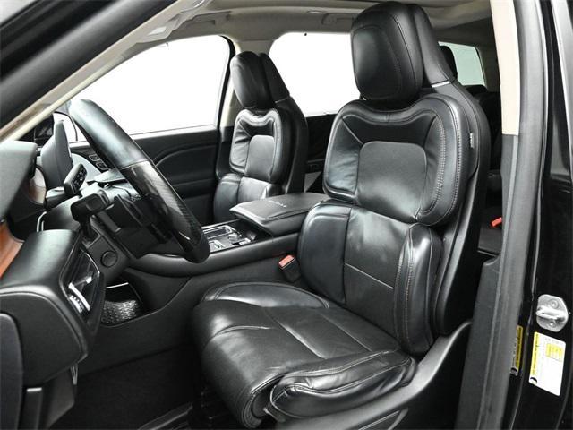 used 2020 Lincoln Aviator car, priced at $24,478