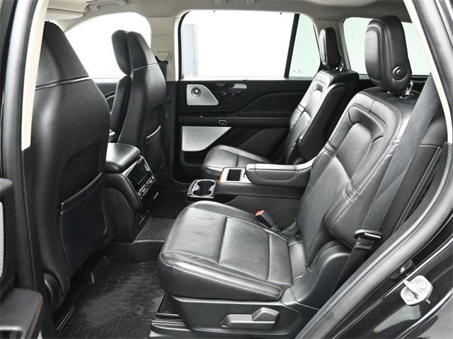 used 2020 Lincoln Aviator car, priced at $24,478