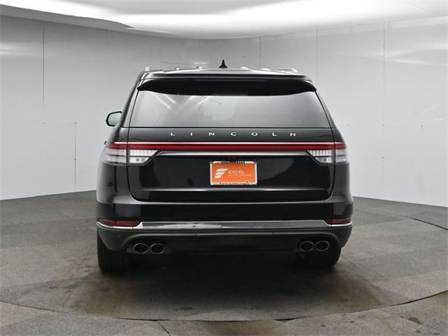 used 2020 Lincoln Aviator car, priced at $24,478