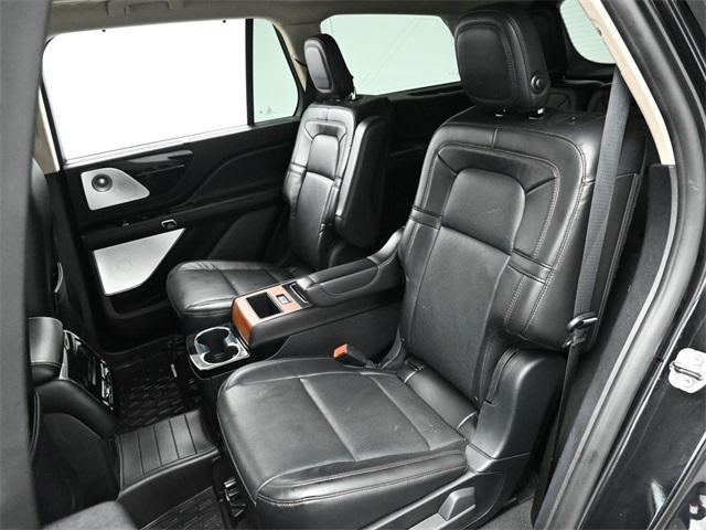 used 2020 Lincoln Aviator car, priced at $24,478