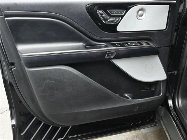 used 2020 Lincoln Aviator car, priced at $24,478
