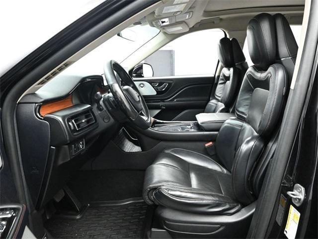 used 2020 Lincoln Aviator car, priced at $24,478
