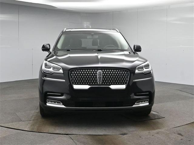 used 2020 Lincoln Aviator car, priced at $24,478