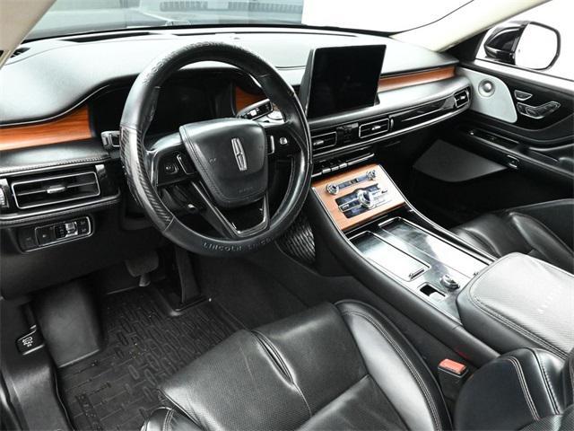 used 2020 Lincoln Aviator car, priced at $24,478