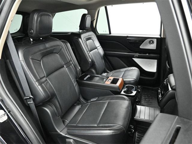 used 2020 Lincoln Aviator car, priced at $24,478