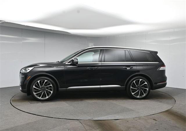 used 2020 Lincoln Aviator car, priced at $24,478