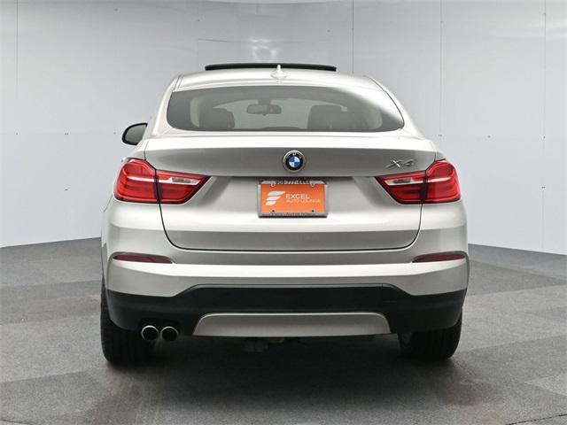 used 2015 BMW X4 car, priced at $11,553