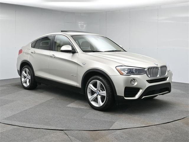 used 2015 BMW X4 car, priced at $11,553