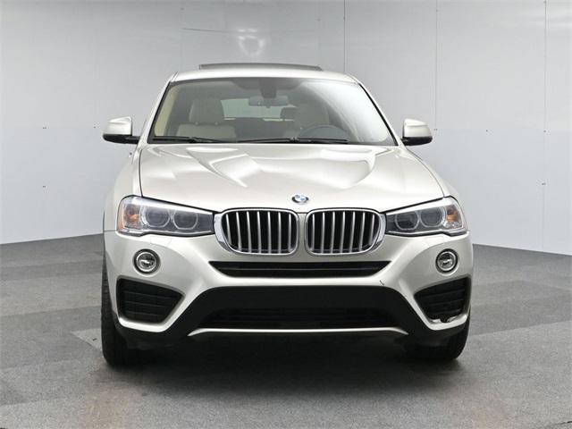 used 2015 BMW X4 car, priced at $11,553