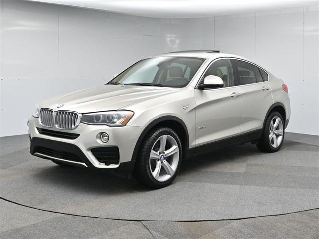 used 2015 BMW X4 car, priced at $11,553