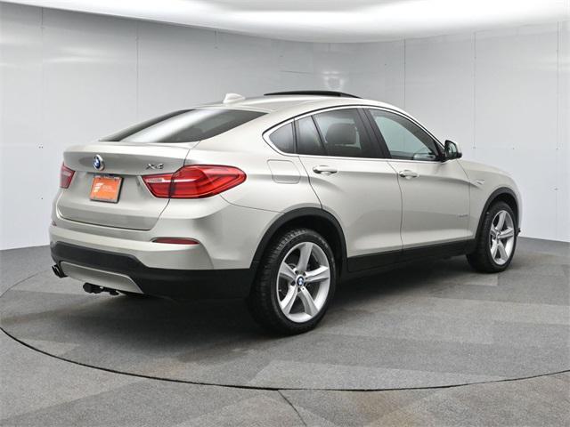 used 2015 BMW X4 car, priced at $11,553