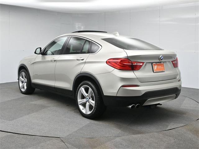 used 2015 BMW X4 car, priced at $11,553