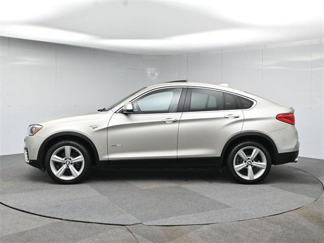 used 2015 BMW X4 car, priced at $11,553