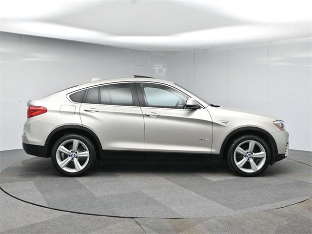 used 2015 BMW X4 car, priced at $11,553