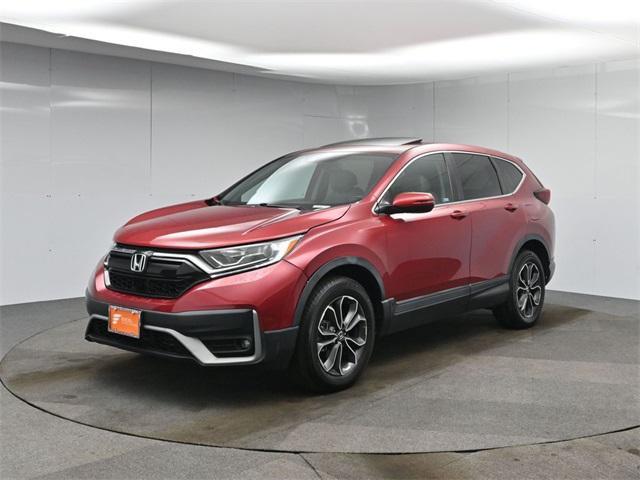 used 2020 Honda CR-V car, priced at $23,381