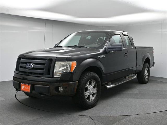 used 2010 Ford F-150 car, priced at $8,195