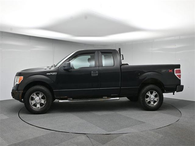 used 2010 Ford F-150 car, priced at $8,195