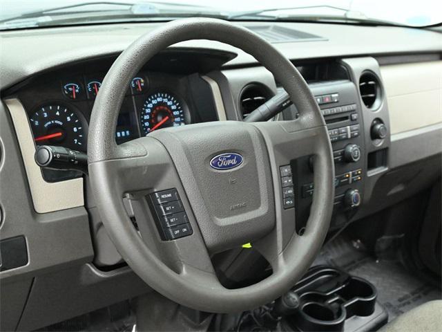 used 2010 Ford F-150 car, priced at $8,195