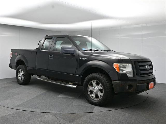 used 2010 Ford F-150 car, priced at $8,195