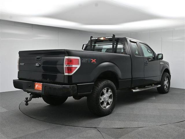 used 2010 Ford F-150 car, priced at $8,195