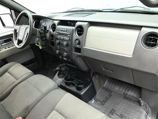 used 2010 Ford F-150 car, priced at $8,195