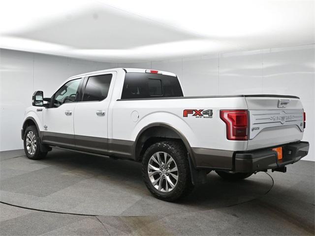 used 2017 Ford F-150 car, priced at $26,995