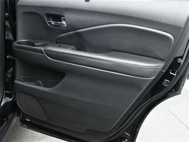 used 2022 Honda Pilot car, priced at $27,495