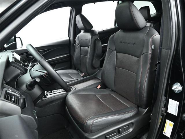 used 2022 Honda Pilot car, priced at $27,495