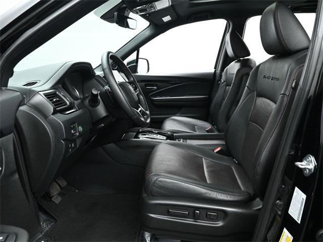 used 2022 Honda Pilot car, priced at $27,495