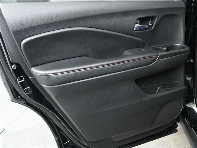 used 2022 Honda Pilot car, priced at $27,495