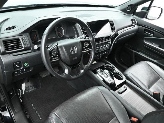used 2022 Honda Pilot car, priced at $27,495