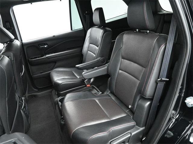 used 2022 Honda Pilot car, priced at $27,495