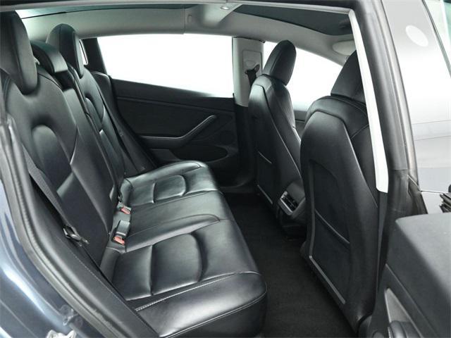 used 2022 Tesla Model 3 car, priced at $19,995